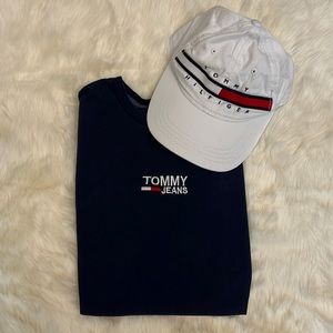 Tommy Hilfiger T-shirt & Hat